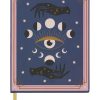 Designworks Ink caiet A Dopo Moon Phases Journal-Home Office