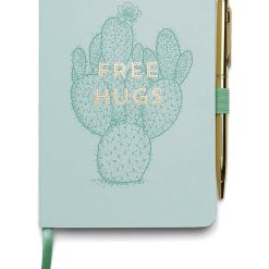 Designworks Ink caiet și pix Vintage Sass-Home Office