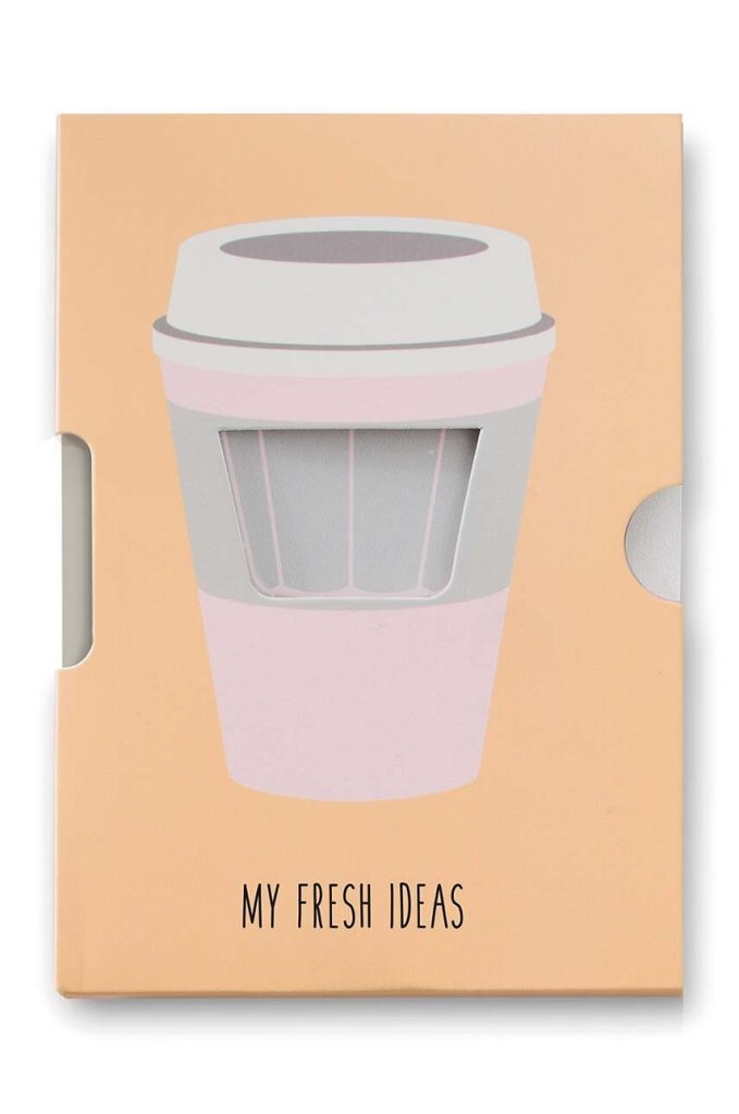 Donkey caiet și pix My fresh Ideas-Home Office