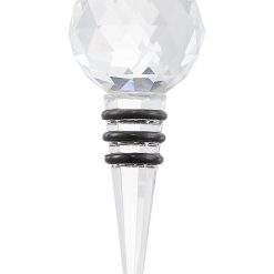 Dorre Plută de vin cu decorație Glimmer-Accesorii vin