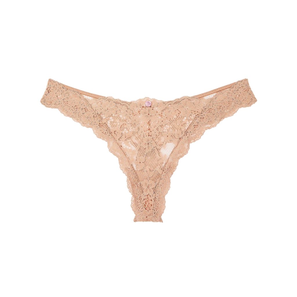 Dream angels lace thong panty l L-Imbracaminte-