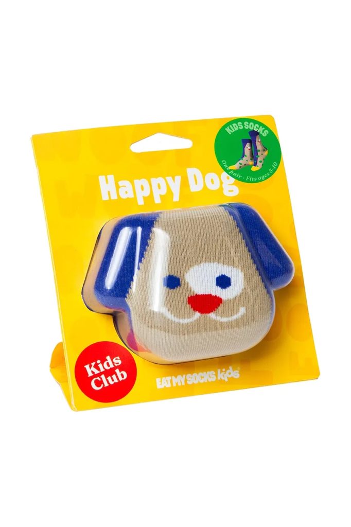 Eat My Socks șosete copii Happy Dog Kids-Gadgets