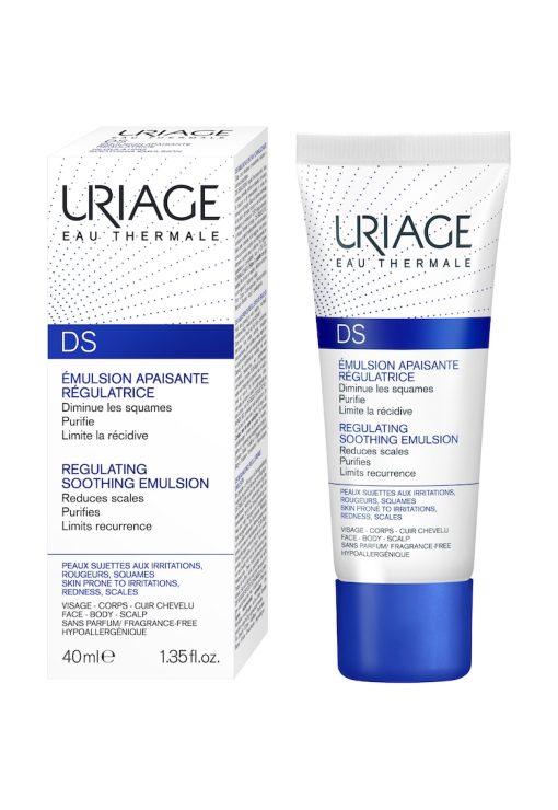 Emulsie dermatita seboreica DS  40 ml-FEMEI/INGRIJIRE COSMETICA/Produse cosmetice-INGRIJIRE COSMETICA/Produse cosmetice
