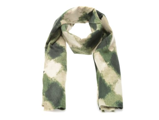 Esarfa KLOP verde