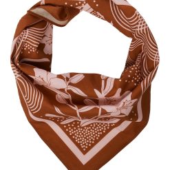 Esarfa barbati -  maro-BARBATI/GENTI SI ACCESORII/Papioane si cravate-GENTI SI ACCESORII/Papioane si cravate