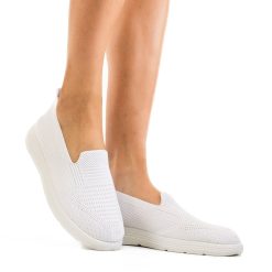 Espadrile dama Thato Albe-Casual-Casual