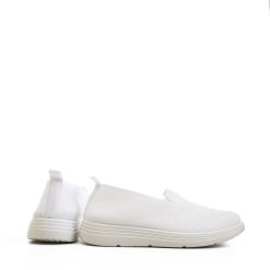 Espadrile dama Thato Albe 5