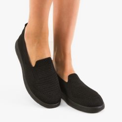 Espadrile dama Thato Negre-Casual-Casual