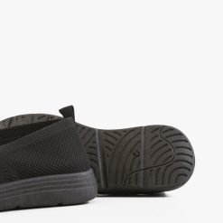 Espadrile dama Thato Negre 4