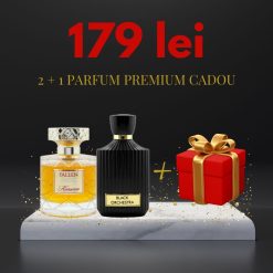 Fallen Angel + Black Orchestra + Parfum premium-Pachete promo