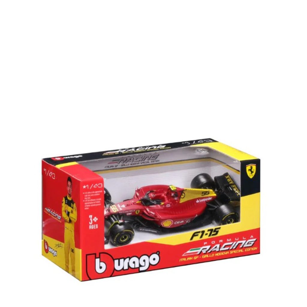 Ferrari f1 75 italian gp edition 2022-Jucarii-