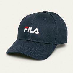 Fila Căciulă culoarea albastru marin