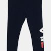 Fila leggins copii culoarea albastru marin