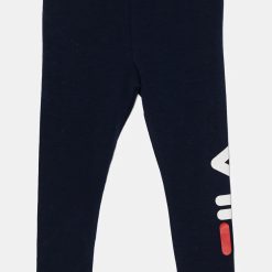 Fila leggins copii culoarea albastru marin