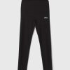 Fila leggins copii culoarea negru