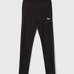 Fila leggins copii culoarea negru
