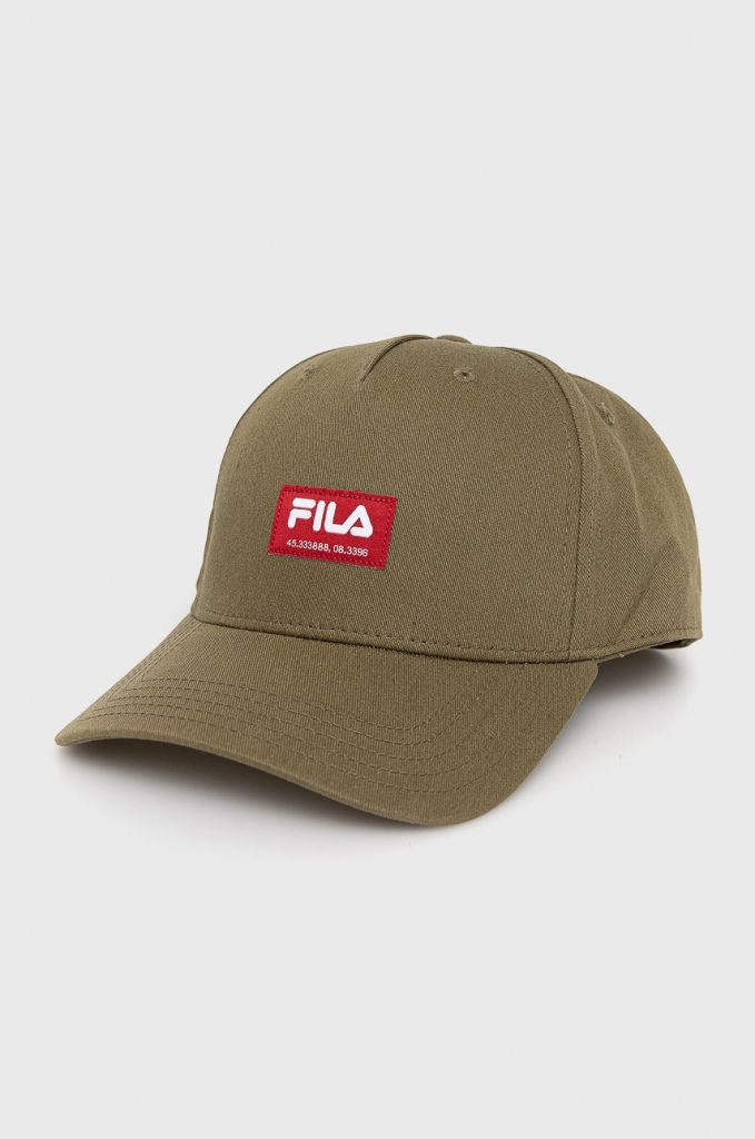 Fila șapcă-Căciuli şi şepci
