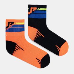 Fila șosete 2-pack culoarea negru