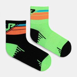 Fila șosete 2-pack culoarea verde