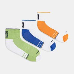 Fila șosete 3-pack culoarea negru