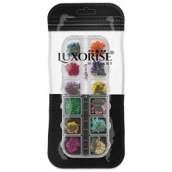 12 modele-Nail Art > Flori Naturale Uscate