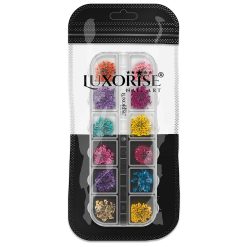 12 modele-Nail Art > Flori Naturale Uscate