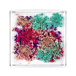 Flori Uscate Unghii LUXORISE Flowers Spice 2