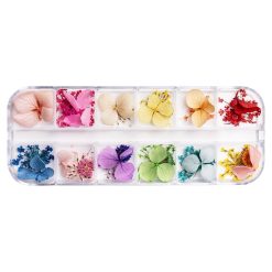 Flori Uscate Unghii LUXORISE - Grace Touch