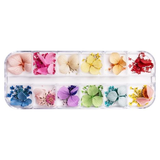 Flori Uscate Unghii LUXORISE - Grace Touch