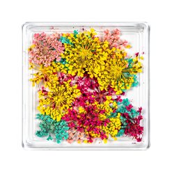 Flori Uscate Unghii LUXORISE Summer Mirage 2