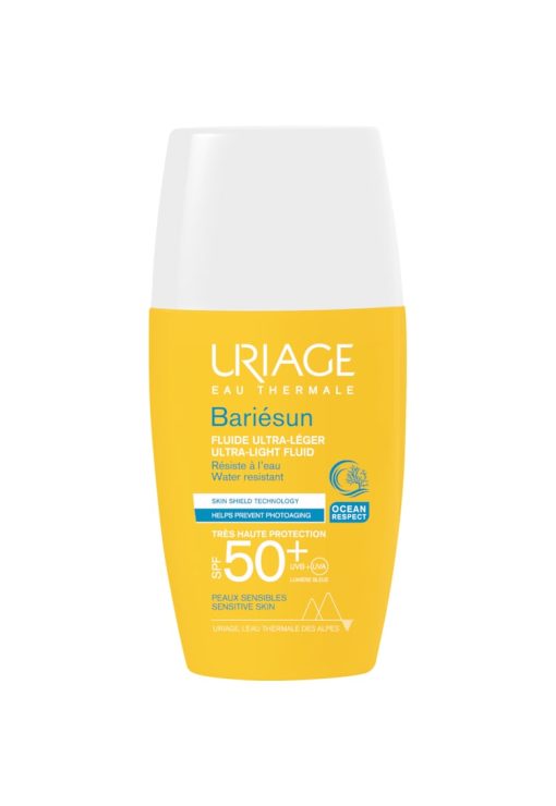 Fluid lejer protectie solara  Bariesun SPF50+ - 30 ml-FEMEI/INGRIJIRE COSMETICA/Produse cosmetice-INGRIJIRE COSMETICA/Produse cosmetice