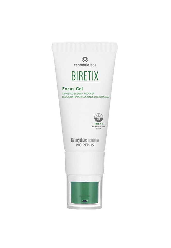 Focus Gel Cantabria Biretix - pentru reducerea imperfectiunilor - 15 ml-FEMEI/INGRIJIRE COSMETICA/Produse cosmetice-INGRIJIRE COSMETICA/Produse cosmetice
