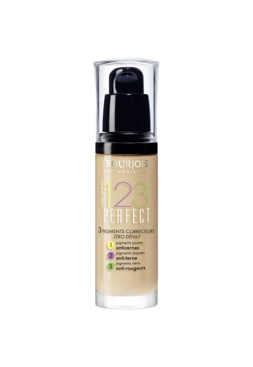 Fond de ten  123 Perfect-FEMEI/INGRIJIRE COSMETICA/Produse cosmetice-INGRIJIRE COSMETICA/Produse cosmetice