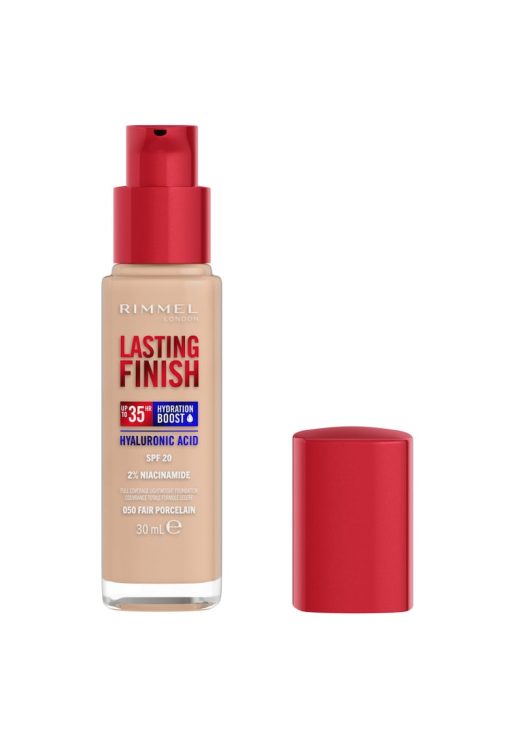 Fond de ten  Lasting Finish 35H - 30 ml-FEMEI/INGRIJIRE COSMETICA/Produse cosmetice-INGRIJIRE COSMETICA/Produse cosmetice