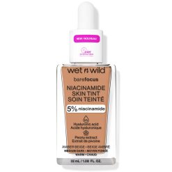 Fond de ten cu Niacinamide Bare Focus - 32 ml-FEMEI/INGRIJIRE COSMETICA/Produse cosmetice-INGRIJIRE COSMETICA/Produse cosmetice