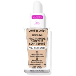 Fond de ten cu Niacinamide Bare Focus - 32 ml-FEMEI/INGRIJIRE COSMETICA/Produse cosmetice-INGRIJIRE COSMETICA/Produse cosmetice
