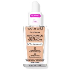 Fond de ten cu Niacinamide Bare Focus - 32 ml-FEMEI/INGRIJIRE COSMETICA/Produse cosmetice-INGRIJIRE COSMETICA/Produse cosmetice