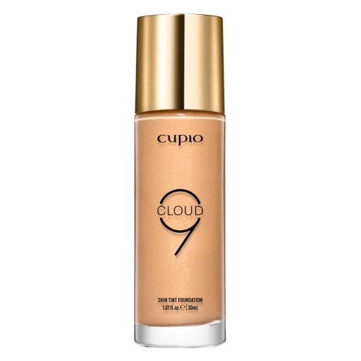 Fond de ten cu textura lejera Cupio Cloud9 - Golden Hour-Makeup-Noutati Make-up
