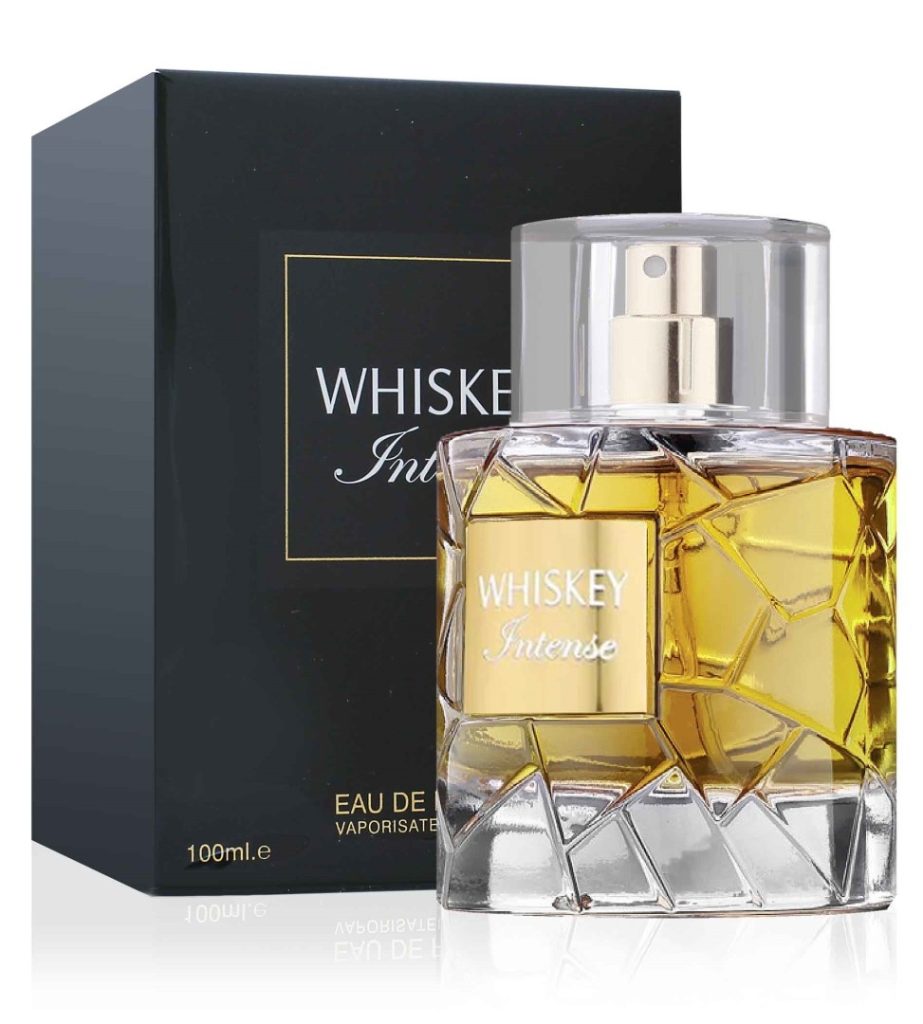 Fragrance World Whiskey Intense apă de parfum unisex 100 ml-Parfumuri unisex