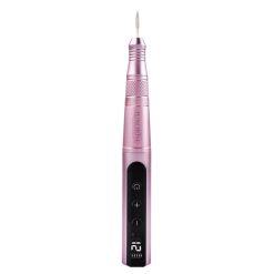 Freza Unghii Portabila cu Display Digital Titanium ProMAX LUXORISE Pink 1