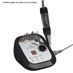 Freza Unghii Profesionala Expert Nails 35.000RPM SensoPRO Milano Black 4