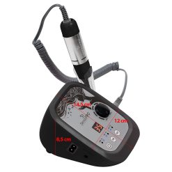 Freza Unghii Profesionala Expert Nails 35.000RPM SensoPRO Milano Black 5