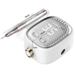 Silver-Aparatura Unghii > Freza - Pila Electrica Unghii