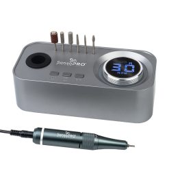 Freza Unghii TitanEdge PRO 35.000RPM SensoPRO Milano Titanium silver 2