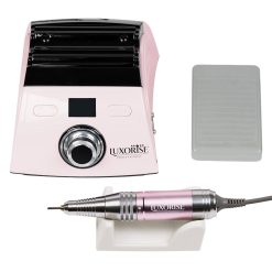 Freza unghii profesionala Energy PRO LUXORISE 35.000 RPM Pink 3