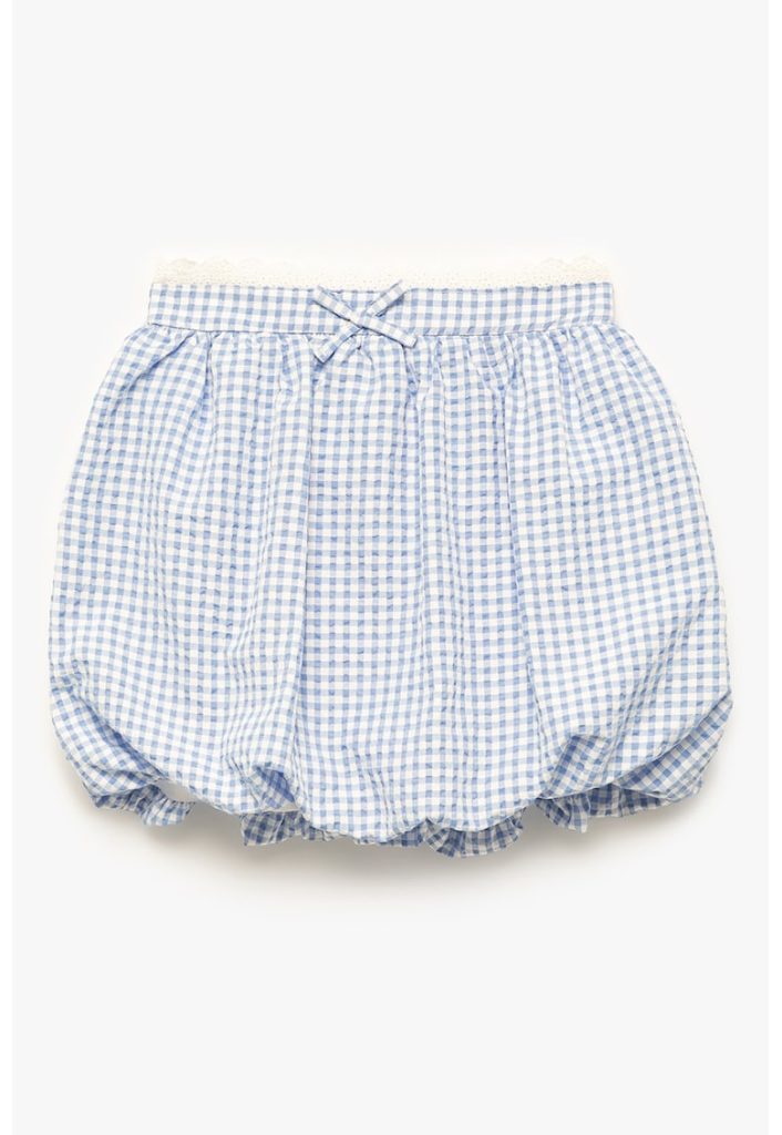 Fusta bufanta in carouri-FETE/IMBRACAMINTE/Fuste-IMBRACAMINTE/Fuste