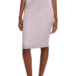 Fusta cambrata cu model uni-FEMEI/IMBRACAMINTE/Fuste-IMBRACAMINTE/Fuste