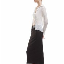 Fusta tub texturata-FEMEI/IMBRACAMINTE/Fuste-IMBRACAMINTE/Fuste