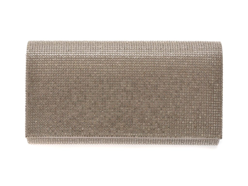 Geanta ALDO argintie