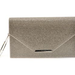 Geanta ALDO argintie